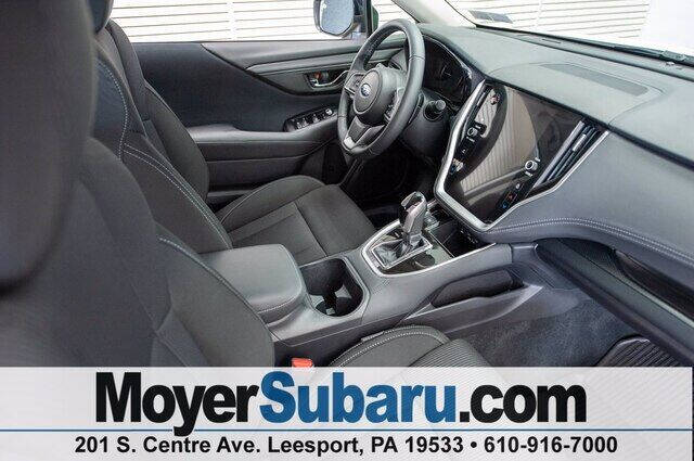 2020 Subaru Legacy Premium