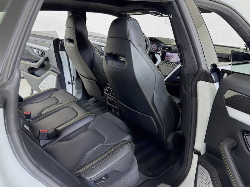 2020 Lamborghini Urus