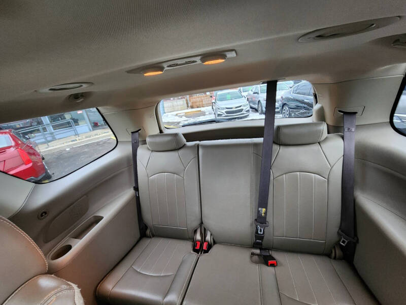 2014 GMC Acadia Denali