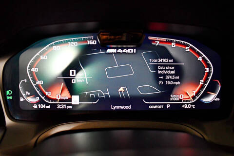 2022 BMW 4 Series M440i xDrive Gran Coupe