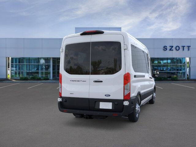 2026 Ford Transit