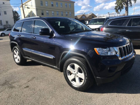 2011 Jeep Grand Cherokee for sale at Worldwide Auto Sales in Fall River MA