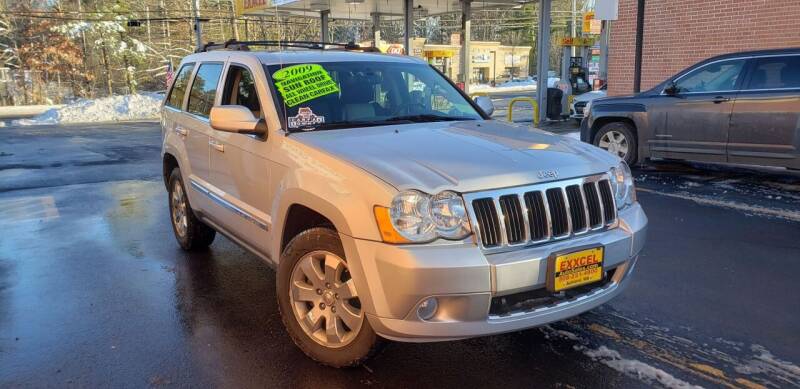 2009 Jeep Grand Cherokee for sale at Exxcel Auto Sales in Ashland MA