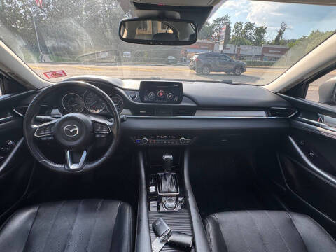 2020 Mazda MAZDA6 Grand Touring Reserve