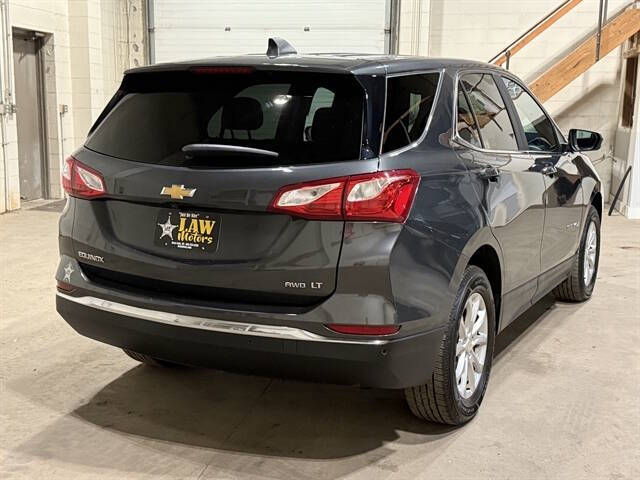 2021 Chevrolet Equinox LT