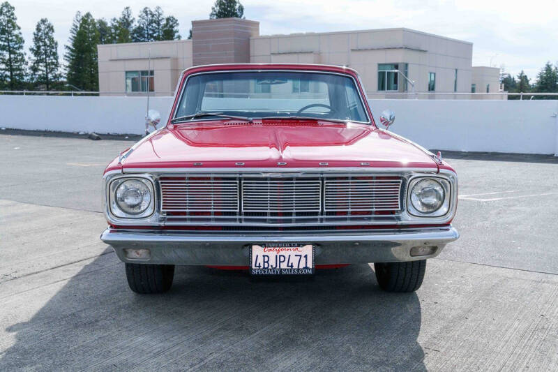 1966 Dodge Dart