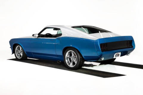 1969 Ford Mustang