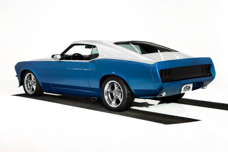 1969 Ford Mustang