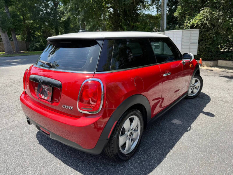 2017 MINI Hardtop 2 Door Cooper