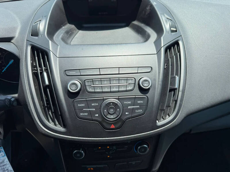 2019 Ford Escape S