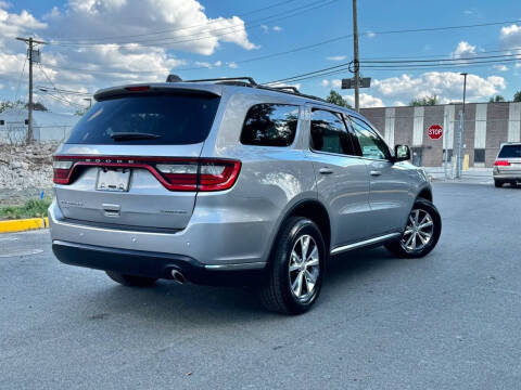 2016 Dodge Durango Limited