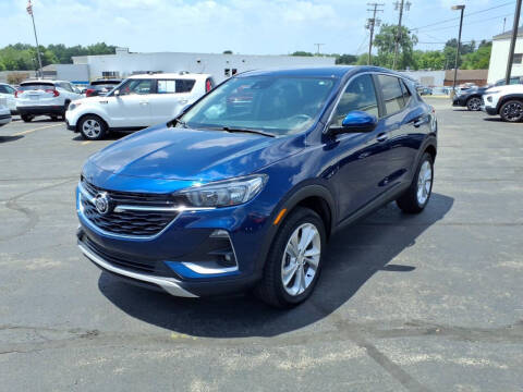 2023 Buick Encore GX