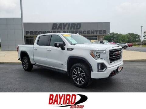 2021 GMC Sierra 1500 for sale at Bayird Truck Center in Paragould AR