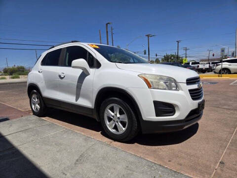 2016 Chevrolet Trax LT