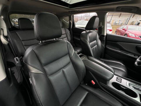 2019 Nissan Murano SL