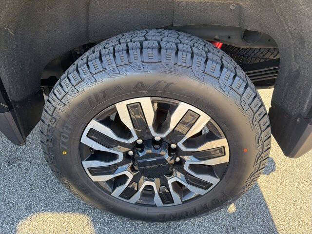 2024 GMC Sierra 2500HD