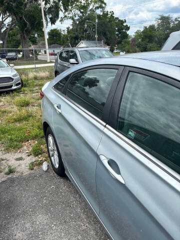 2011 Hyundai Sonata GLS