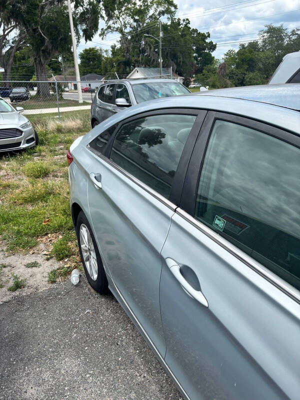 2011 Hyundai Sonata GLS