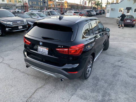 2018 BMW X1 sDrive28i