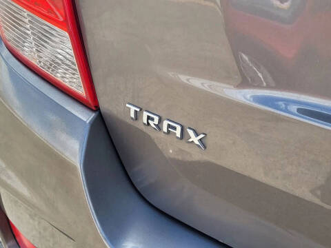 2020 Chevrolet Trax LS