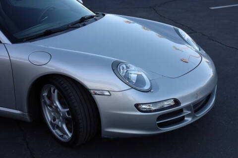 2006 Porsche 911 Carrera S