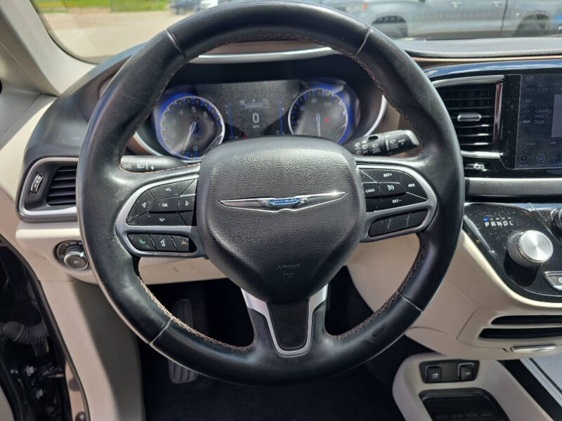 2018 Chrysler Pacifica Touring L