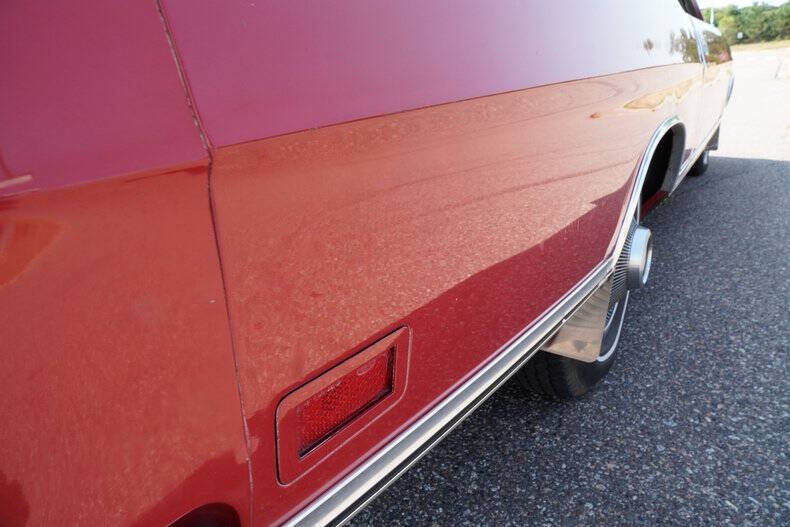 1971 Ford LTD