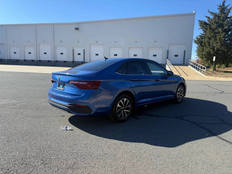 2024 Volkswagen Jetta S