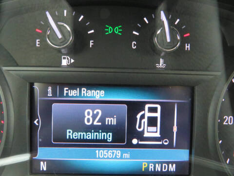 2017 Buick Encore Preferred