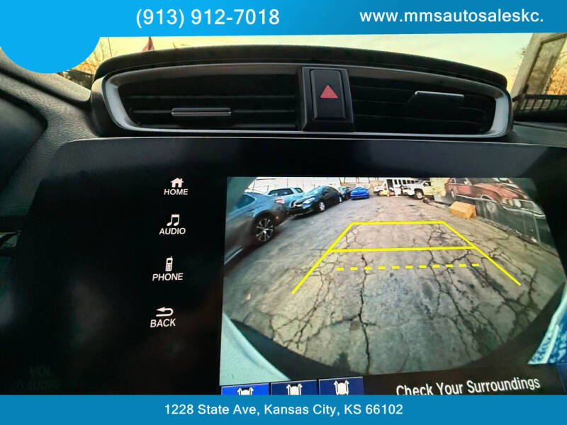 2019 Honda CR-V EX-L