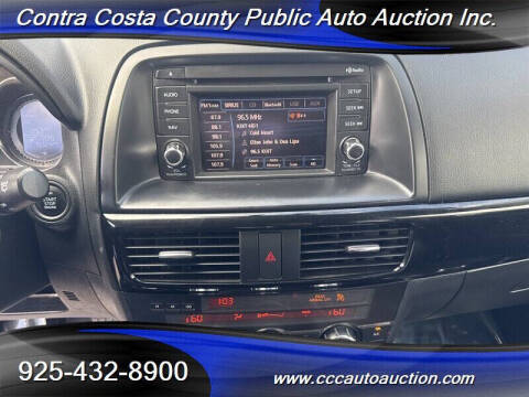 2013 Mazda CX-5 Grand Touring