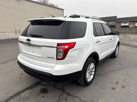 2015 Ford Explorer XLT