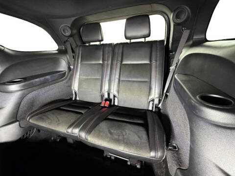 2021 Dodge Durango R/T