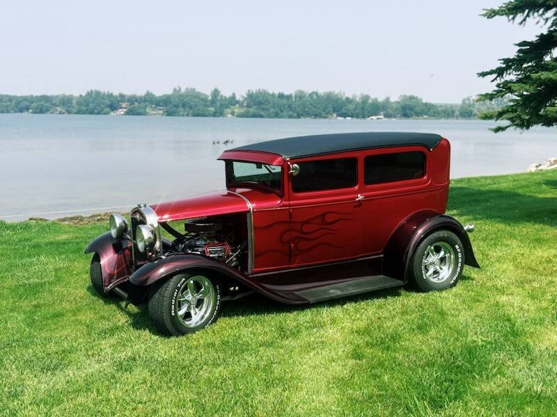 1930 Ford Model A