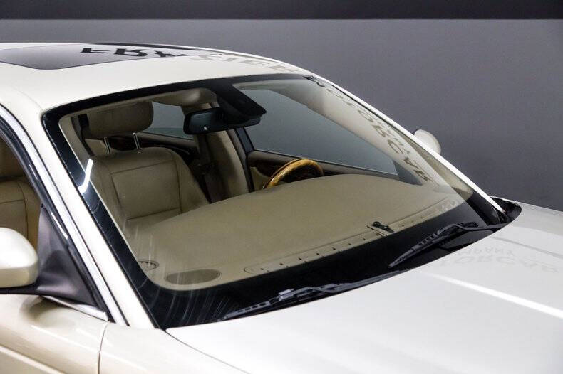 2006 Jaguar XJ-Series XJ8