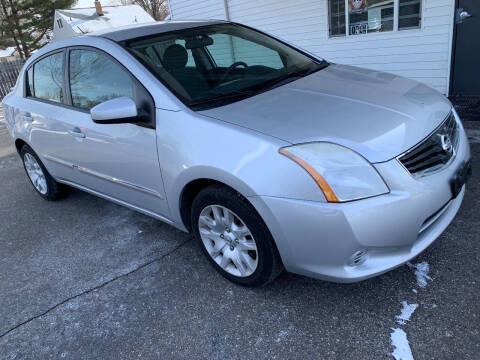 2011 Nissan Sentra