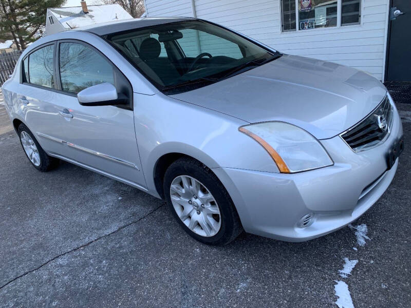 2011 Nissan Sentra for sale at Americars LLC in Saint Paul MN