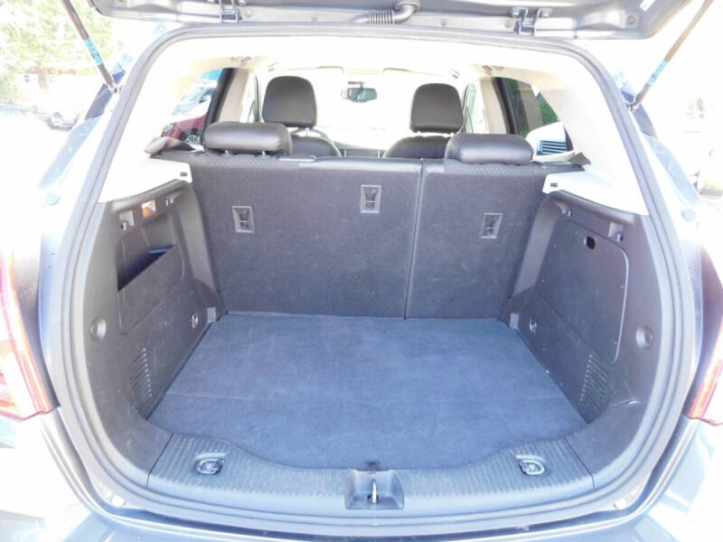 2017 Buick Encore Preferred II