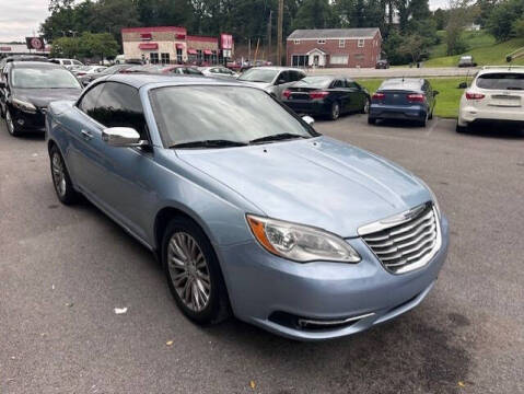 2012 Chrysler 200 Limited