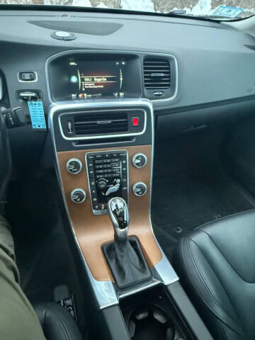 2016 Volvo S60 T5 Inscription