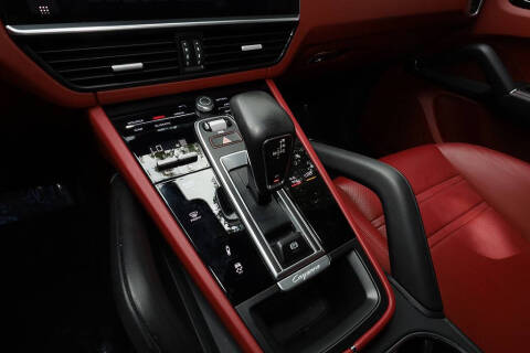 2021 Porsche Cayenne Coupe