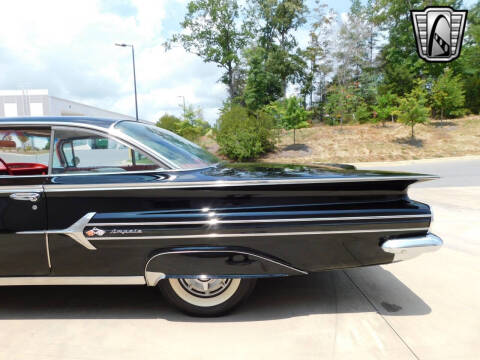 1960 Chevrolet Impala