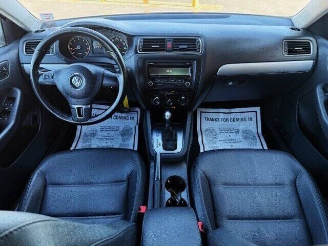 2012 Volkswagen Jetta