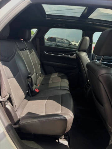 2020 Cadillac XT5 Premium Luxury
