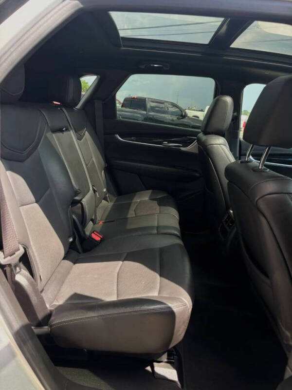 2020 Cadillac XT5 Premium Luxury