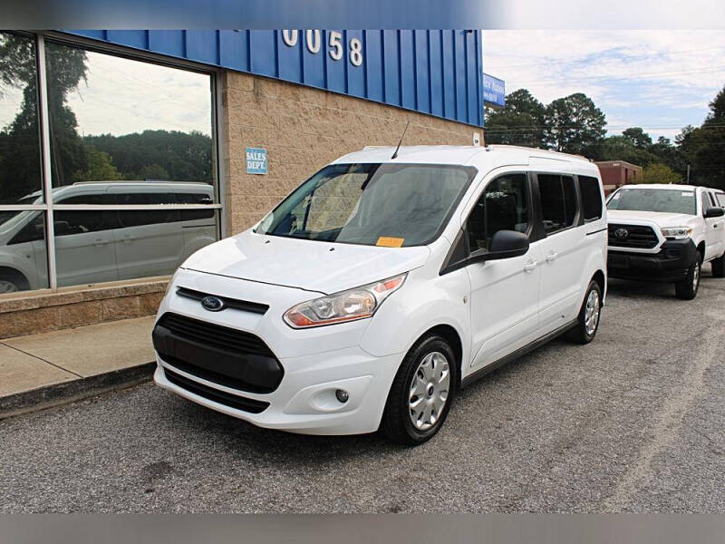 2018 Ford Transit Connect XLT's photo