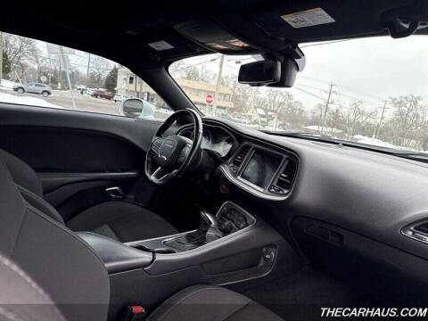 2020 Dodge Challenger