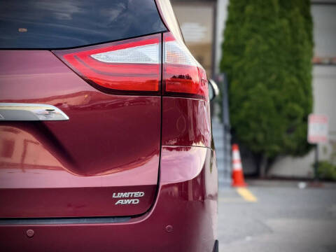 2017 Toyota Sienna