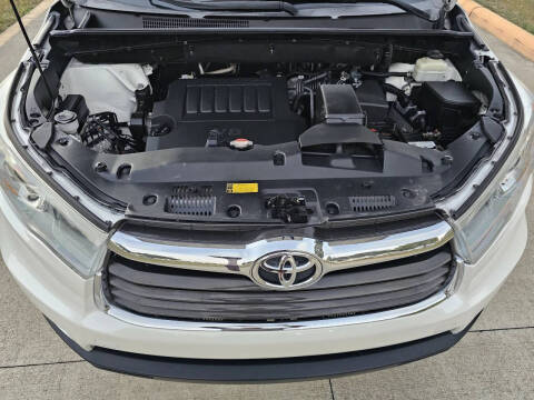 2016 Toyota Highlander