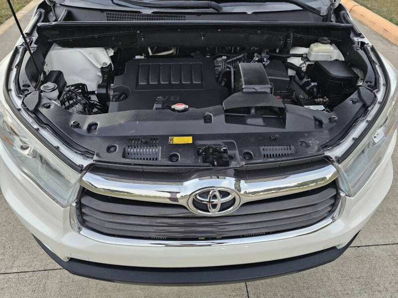 2016 Toyota Highlander